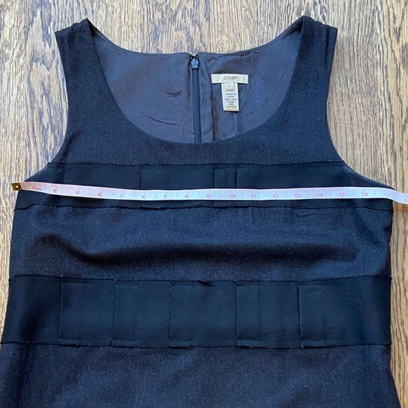 J. Crew Wool Dress - Picture 4 of 8